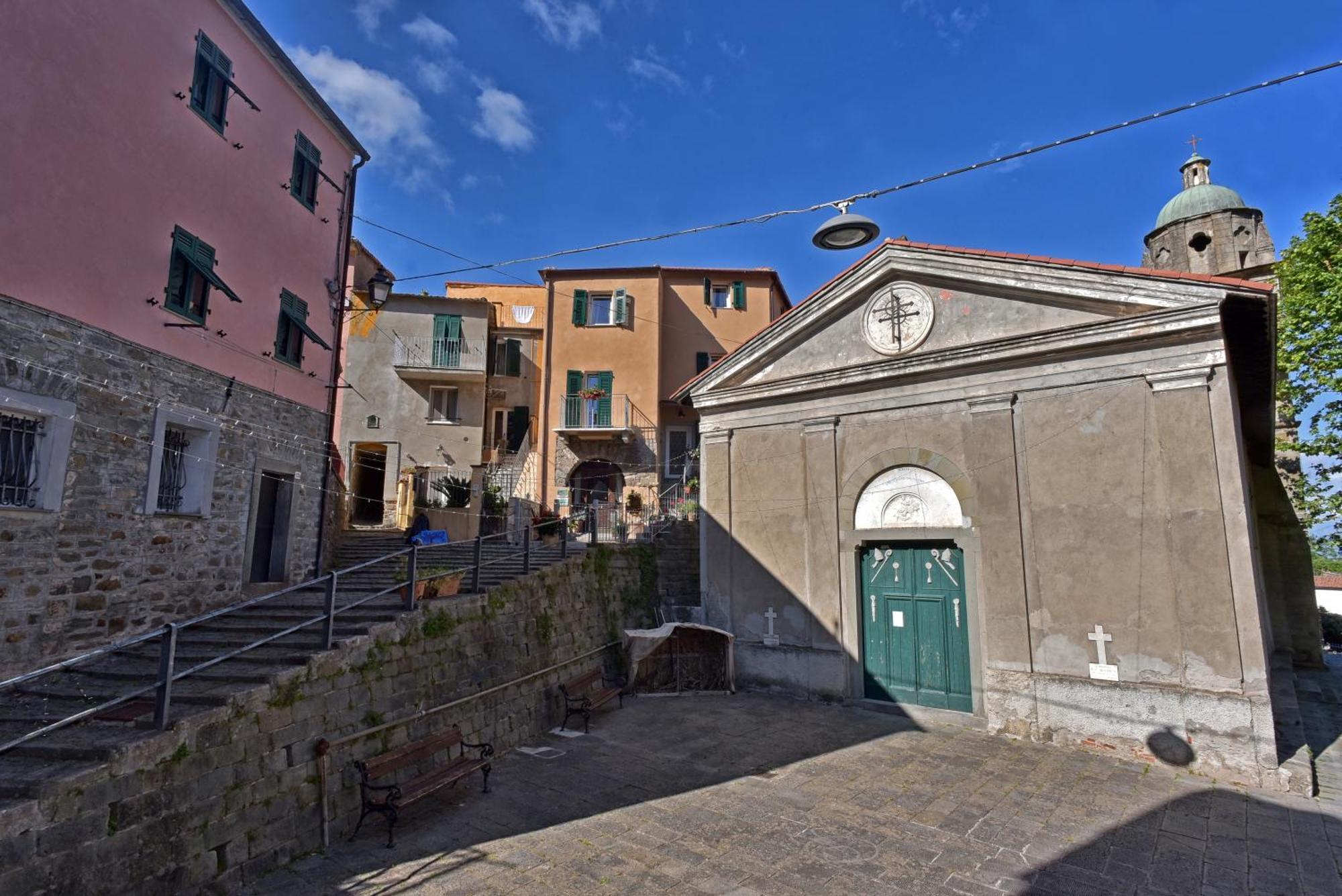 ביאסה Casa Vacanze Tra I Monti E San Martino מראה חיצוני תמונה