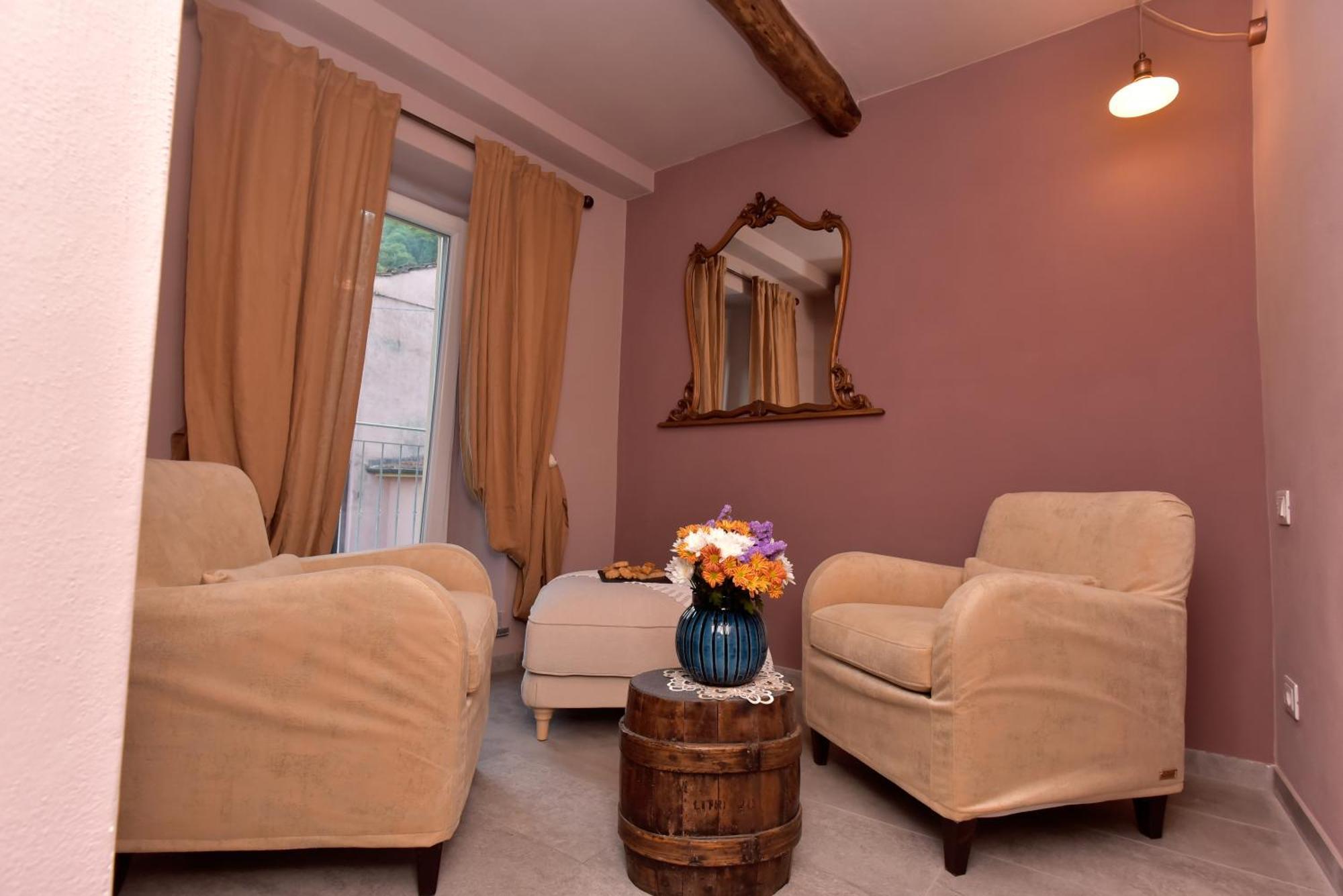 ביאסה Casa Vacanze Tra I Monti E San Martino מראה חיצוני תמונה