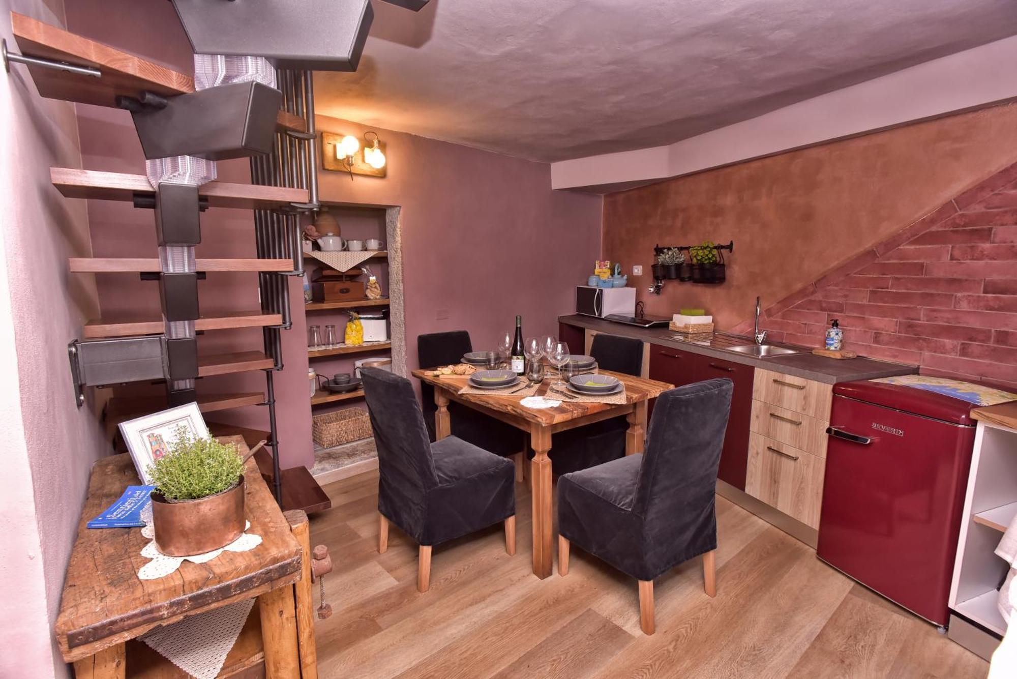 ביאסה Casa Vacanze Tra I Monti E San Martino מראה חיצוני תמונה