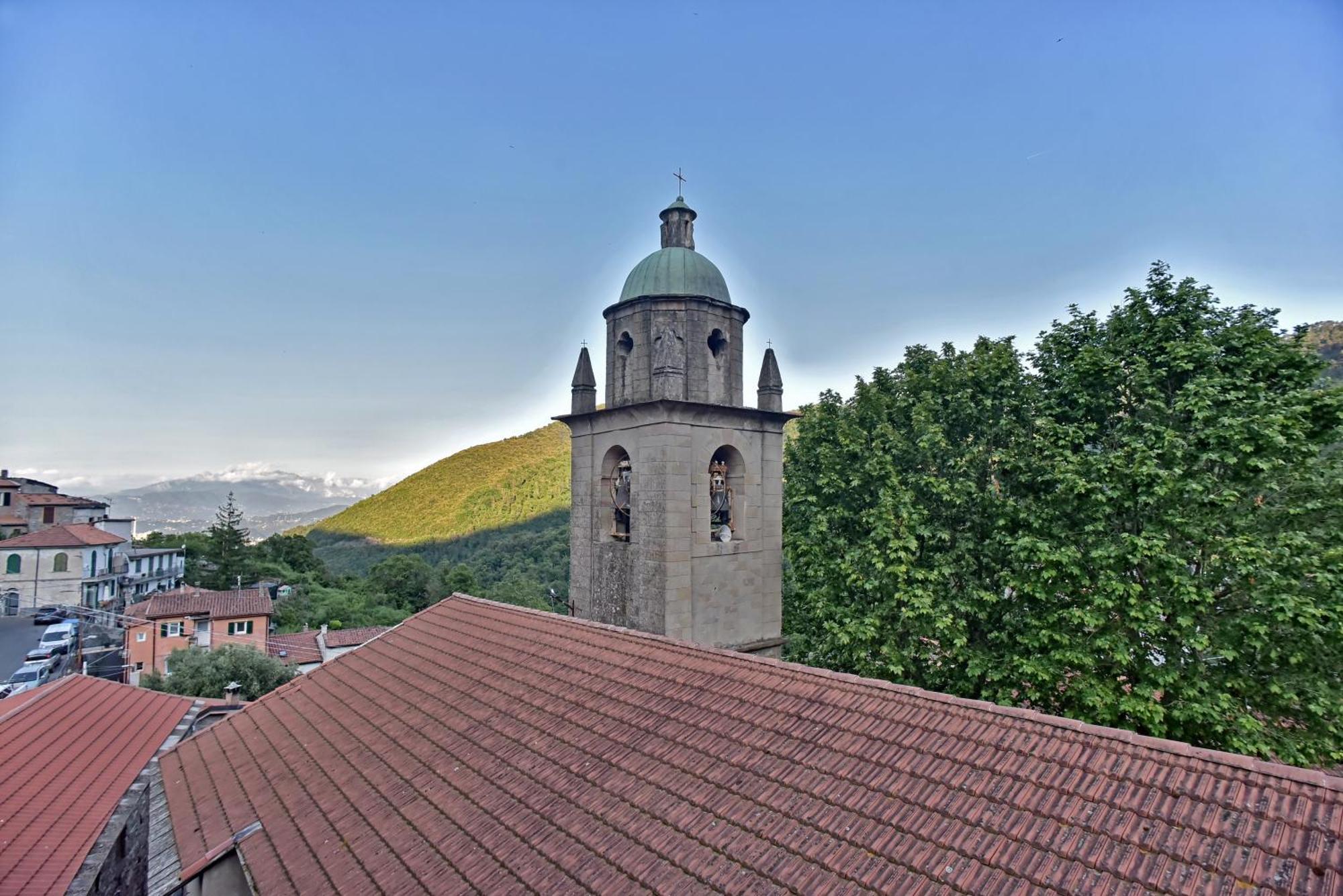 ביאסה Casa Vacanze Tra I Monti E San Martino מראה חיצוני תמונה